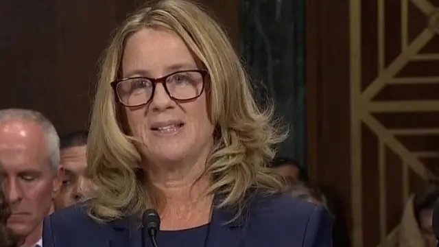 બ્લૅસી ફૉર્ડ