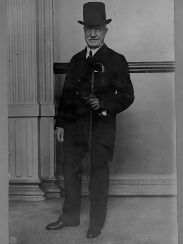 William Rockefeller.