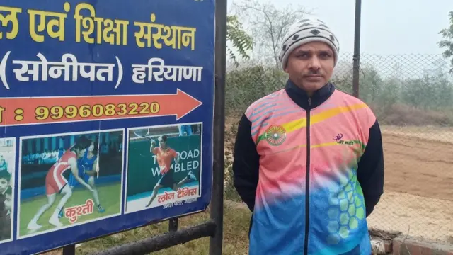 సాక్షీ మలిక్‌ను ఓడించిన ఒక అమ్మాయి కథ