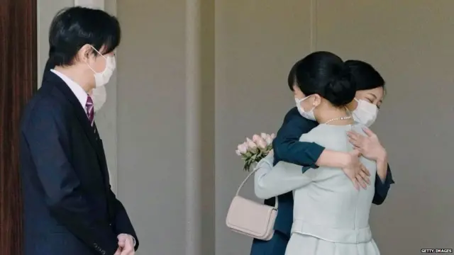 ਜਾਪਾਨ, ਜੋੜਾ