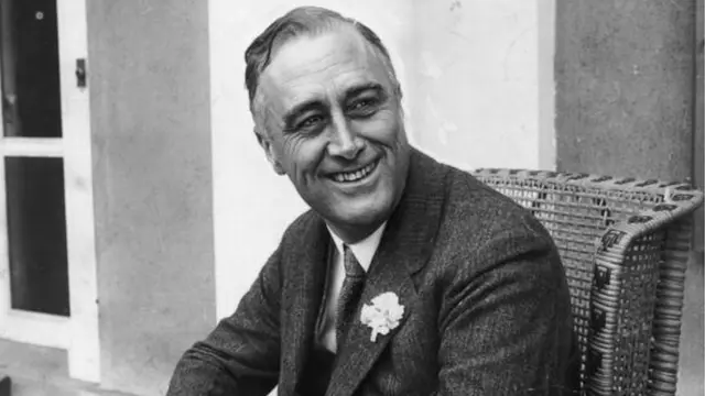 Franklin D. Roosevelt