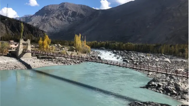 ష్యోకో నది