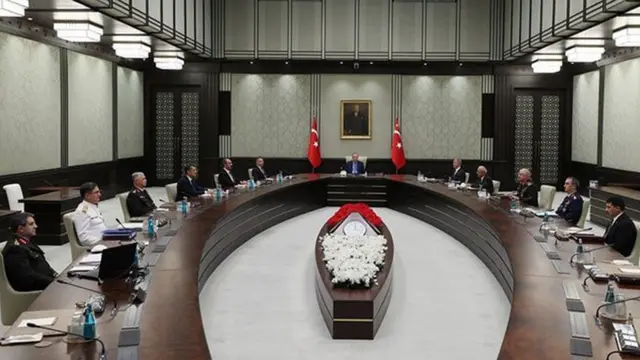 Yüksek Askeri Şura