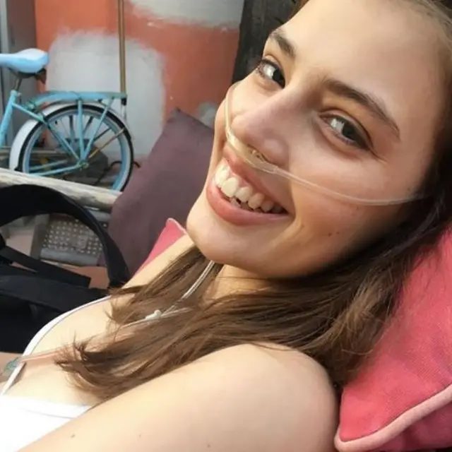 Claire Wineland