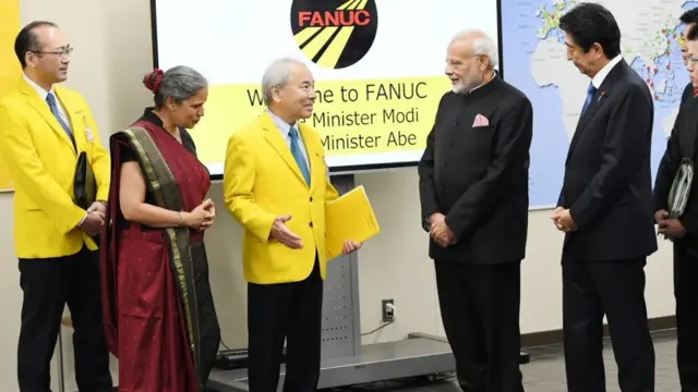 जापान और भारत