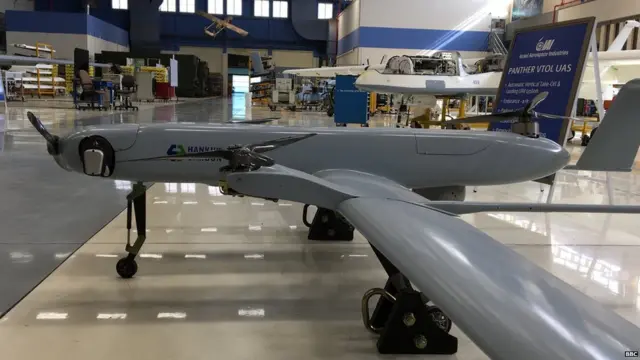 ਇਜ਼ਰਾਇਲੀ ਡ੍ਰੋਨ