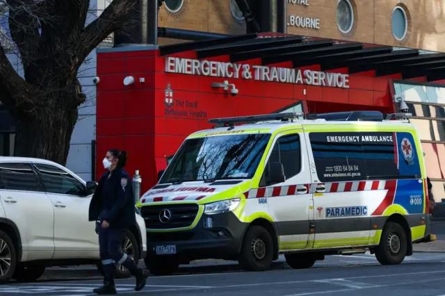 रोयल मेल्बर्न हस्पिटल