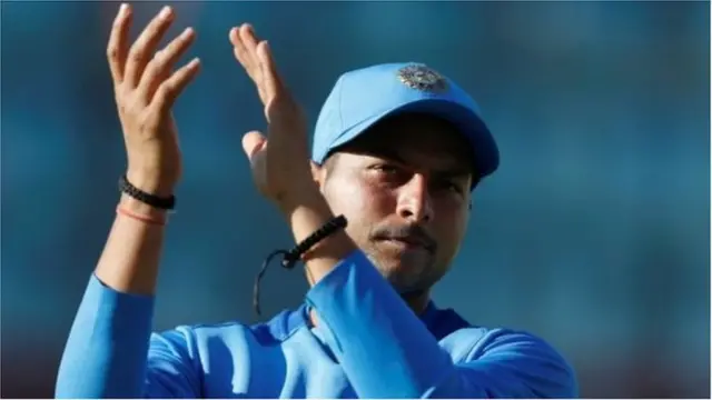 कुलदीप यादव