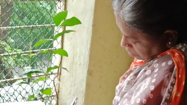 નિષ્ઠાનાં માતા