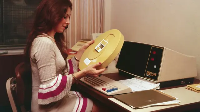 магнитная лента