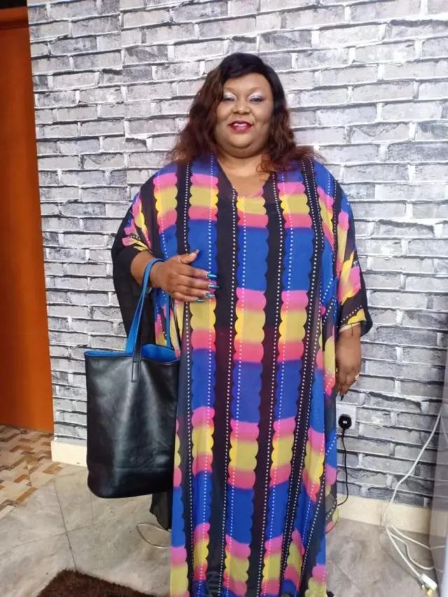 "Wakati vitendo hivi vinafanyika mimi nilikuwa mdogo sana, nikiwa na miaka mitano hivi," Eulene Murhando