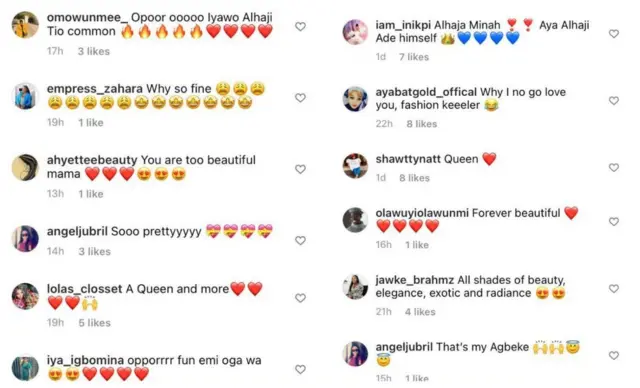 Esi si igbeyawo Mercy Aigbe