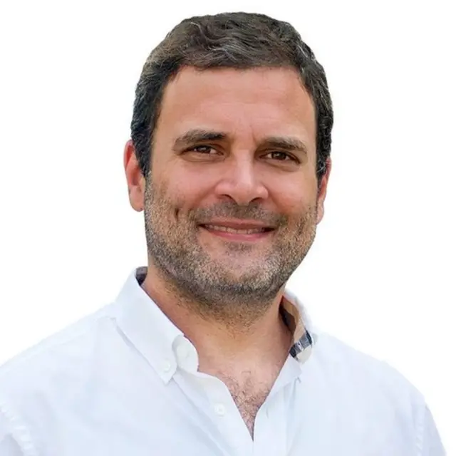 राहुल गांधी