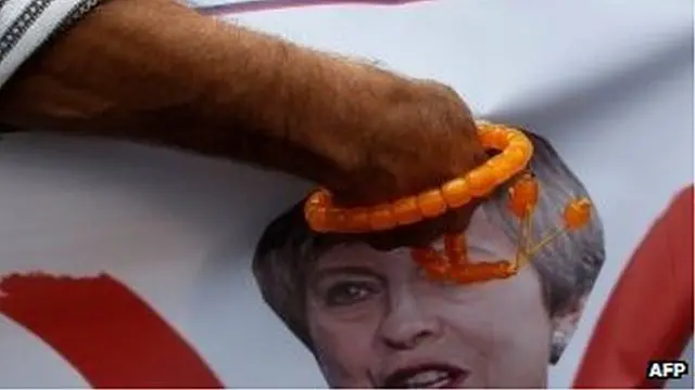 فلسطین، مظاہرے