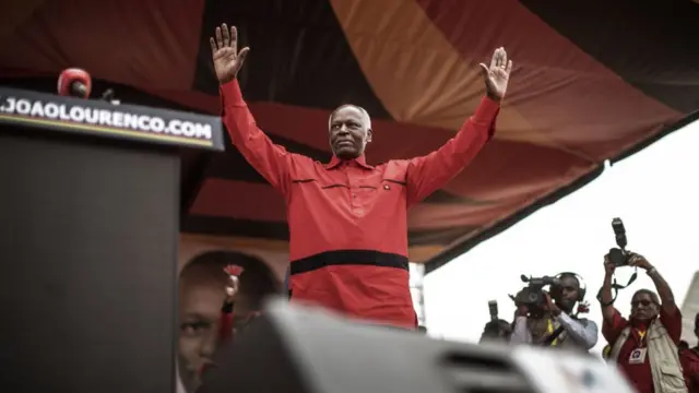 Jose Eduardo dos Santos