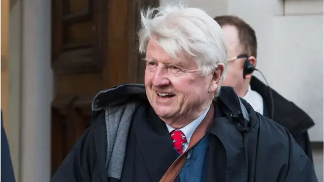 Stanley Johnson
