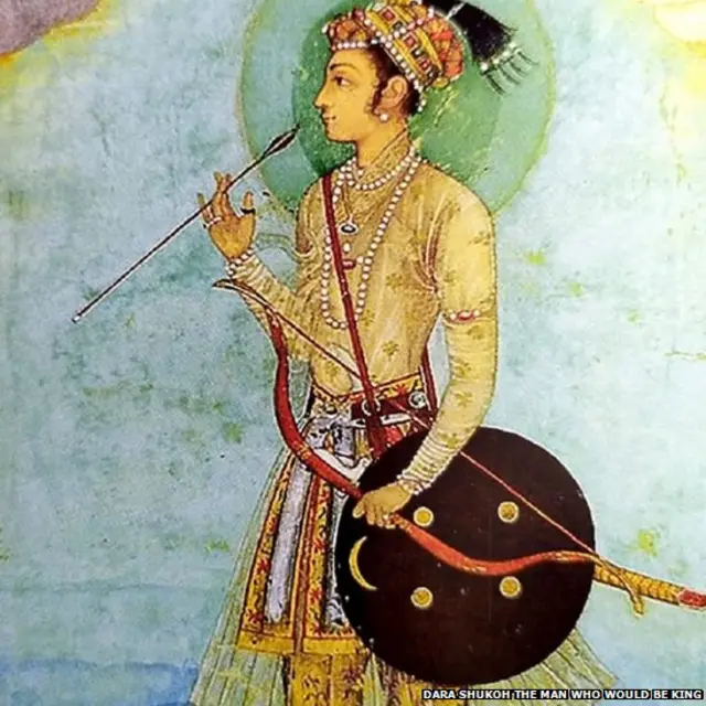 ਦਾਰਾ ਸ਼ਿਕੋਹ, ਸ਼ਾਹਜਹਾਂ