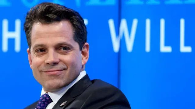 Anthony Scaramucci