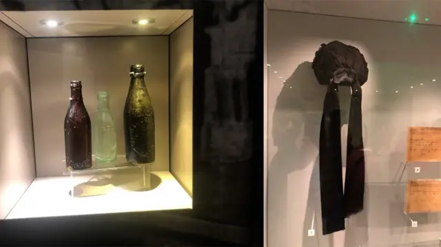 টাইটানিকের সি সিটি মিউজিয়াম