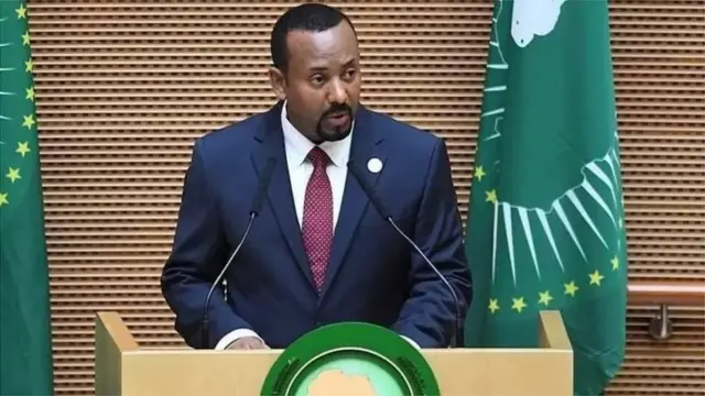 MM Itoophiyaa Abiy Ahimed yaa'ii Gamtaa Afrikaa 35ffaa irratti, biyyi isaanii gara nagaatti akka deebituuf akka hojjetan himan