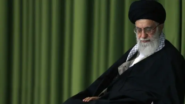 خامنه ای