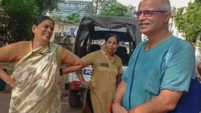 सुधा भारद्वाज