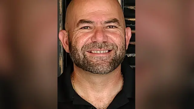 サマー・エルバンダクさん。最近パレスチナ系住民を狙った襲撃が続いたことから、子どもの身が心配だと話す