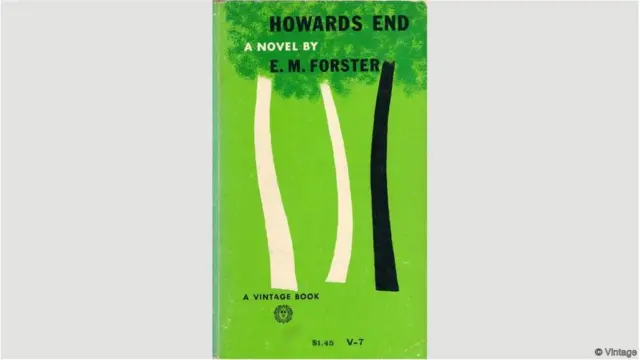 Howards End, EM Forster