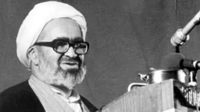 آیت‌الله منتظری