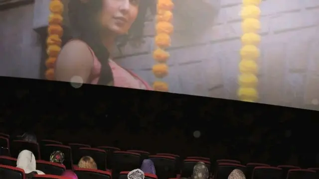 Shaneemada oo filinki ugu horreyey laga daawanayo