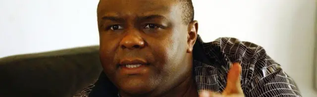 Jean-Pierre Bemba