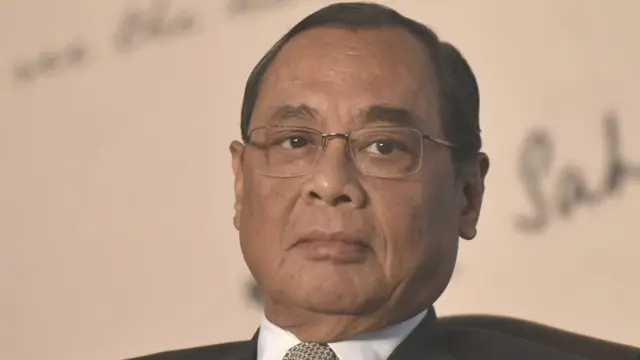 ரஞ்சன் கோகாய்