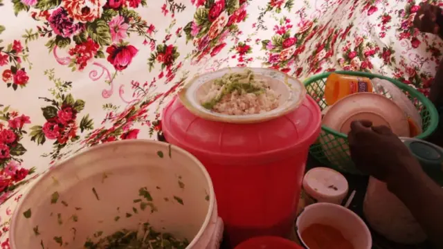 Èèyàn méjì ló dá ilé oúńjẹ náà sílẹ̀