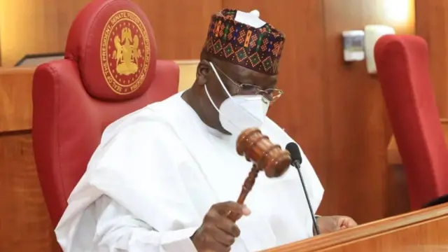 Sanata Ahmad Lawan