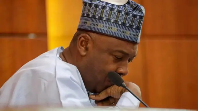 Bukola Saraki