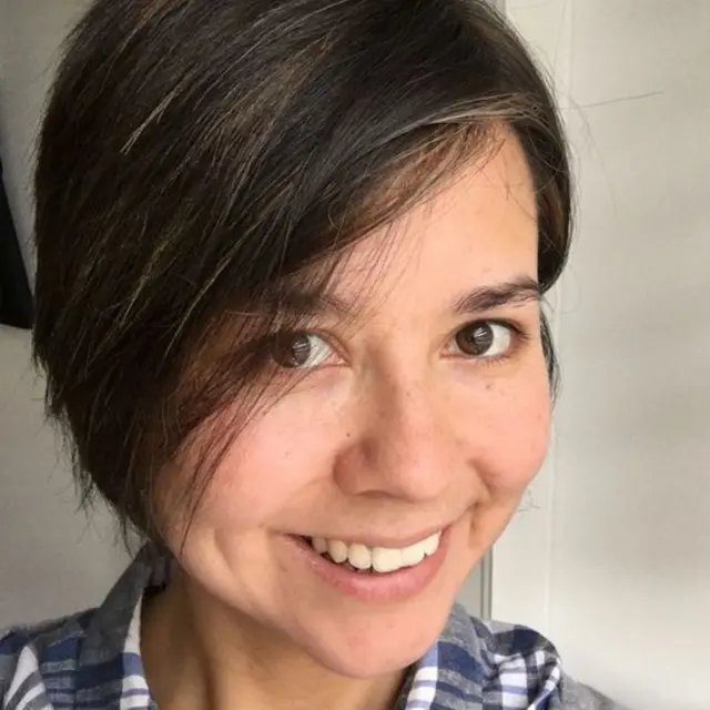 Carolina Vegas. (Foto: Carolina Vegas)