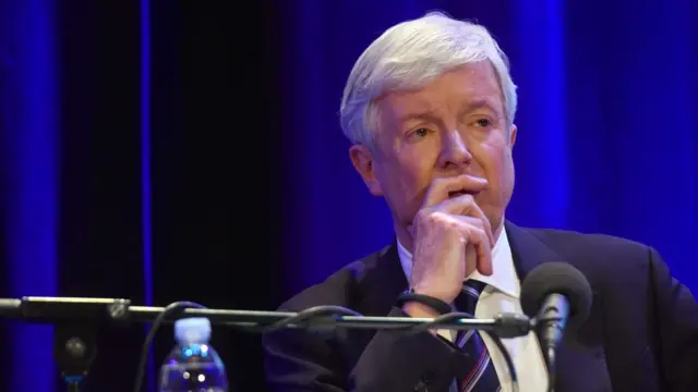 Лорд Тони Холл