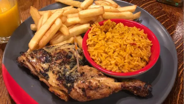 Nrị ndị e ghere eghe