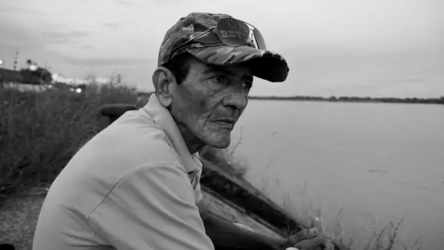 Hugo Hernán Montoya Gómez, animero de Puerto Berrío