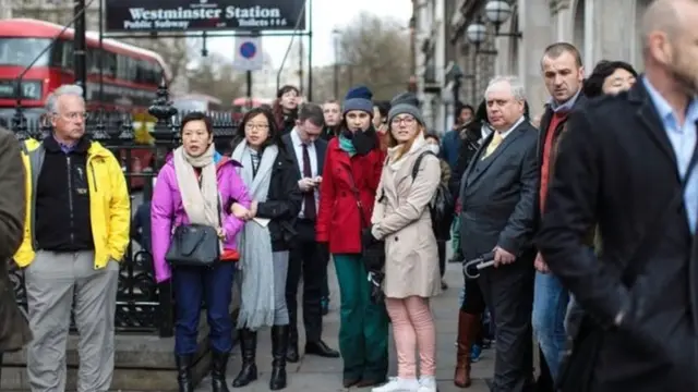 लंदन हमला