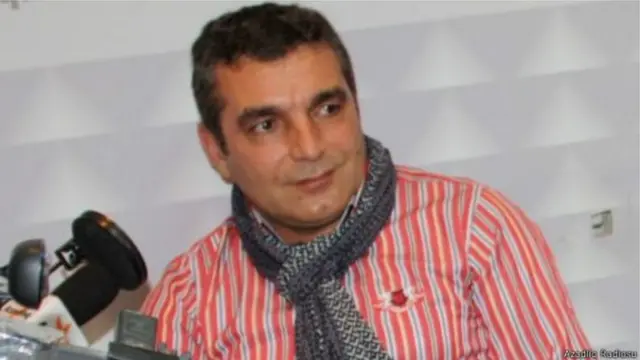 Натиг Джафарлы