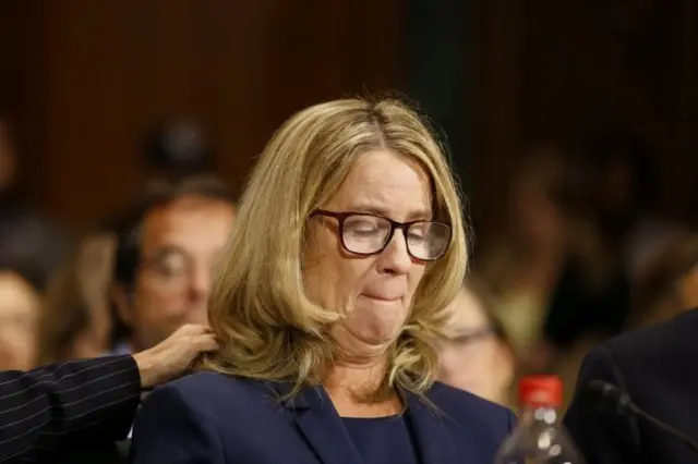 Profesör Christine Blasey Ford