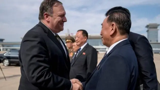 विदेशमन्त्री