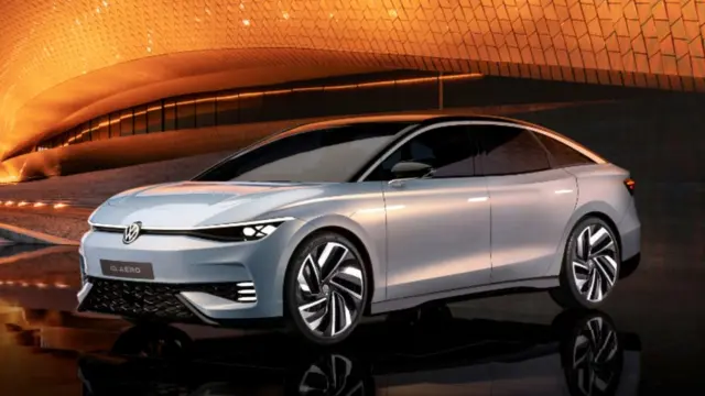 سدان الکتریکی فولکسواگن در سال ۲۰۲۳ به بازار خواهد آمد