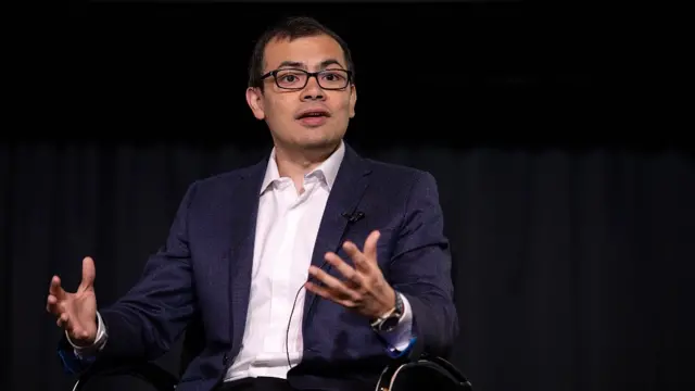 Demis Hassabis