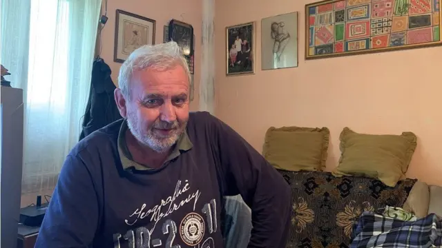 Radoslav Cvetković Cvele, domaćin je iz Đunisa, koji se družio sa Boškom i njegovim bratom Banetom