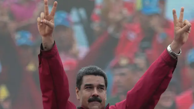 Nicolás Maduro