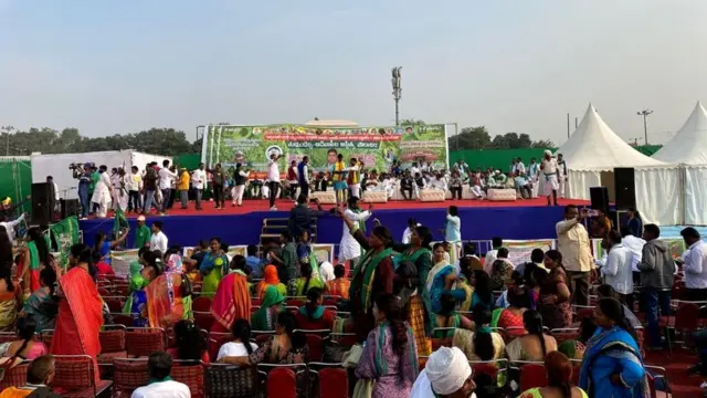 ఆదివాసీల హక్కుల పోరాట సమితి - ఛలో దిల్లీ