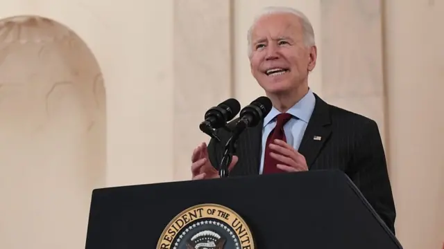 Rais wa Marekani Joe Biden