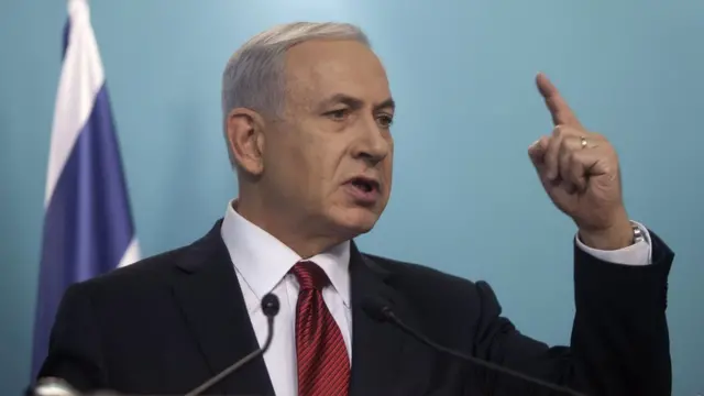 Binyamin Netanyahu